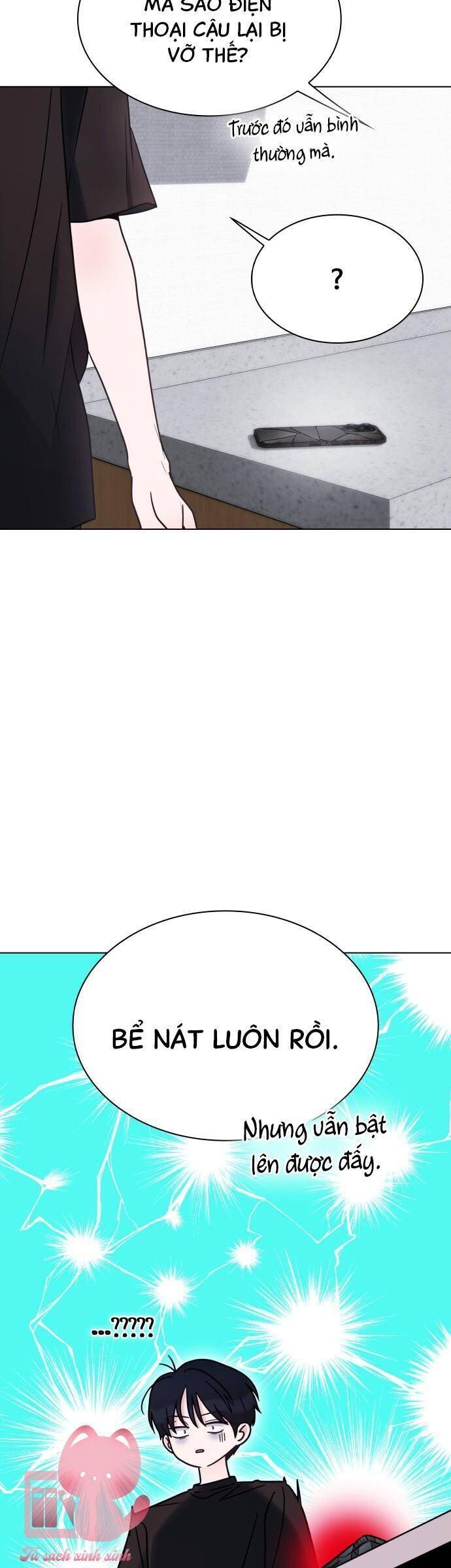 Hôn Trước Khi Ngủ Chap 49 - Next Chap 50