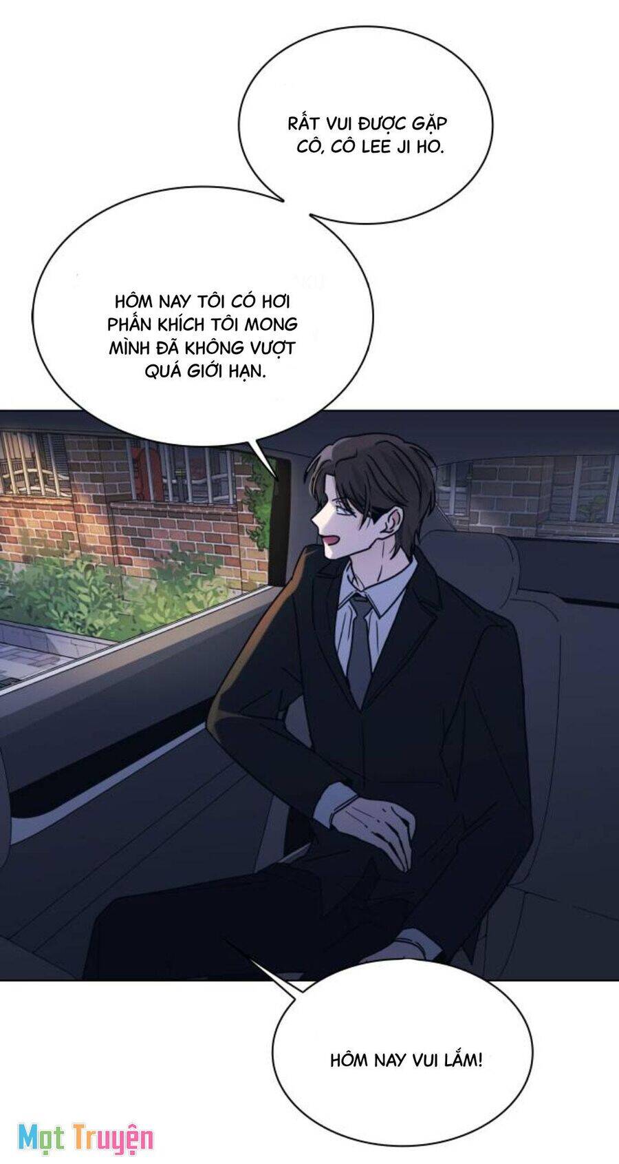 Hôn Trước Khi Ngủ Chap 5 - Next Chap 6