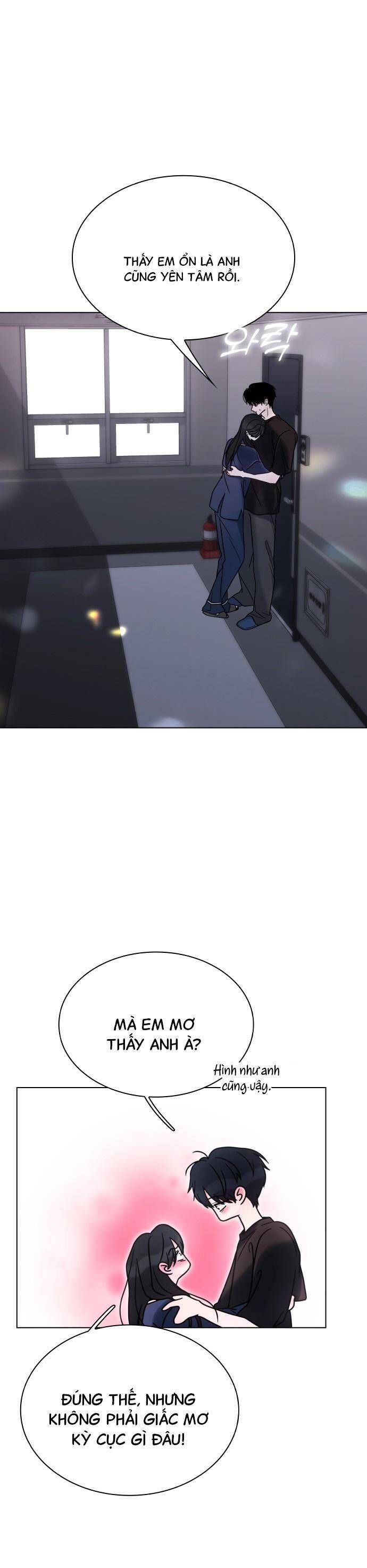 Hôn Trước Khi Ngủ Chap 50 - Next Chap 51