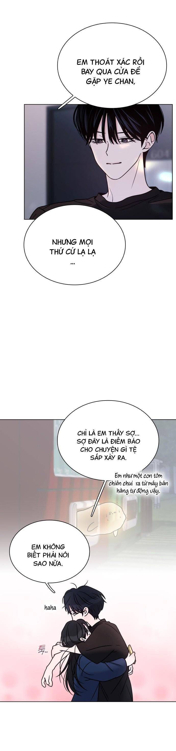 Hôn Trước Khi Ngủ Chap 50 - Next Chap 51