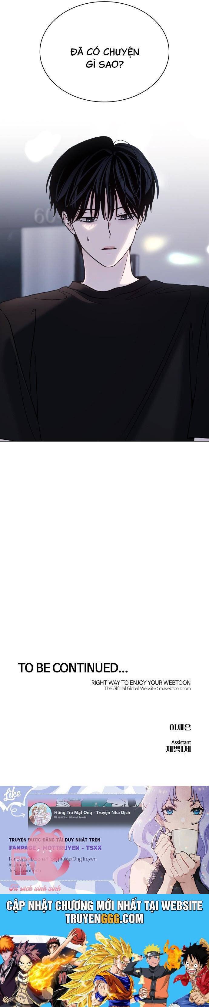 Hôn Trước Khi Ngủ Chap 50 - Next Chap 51