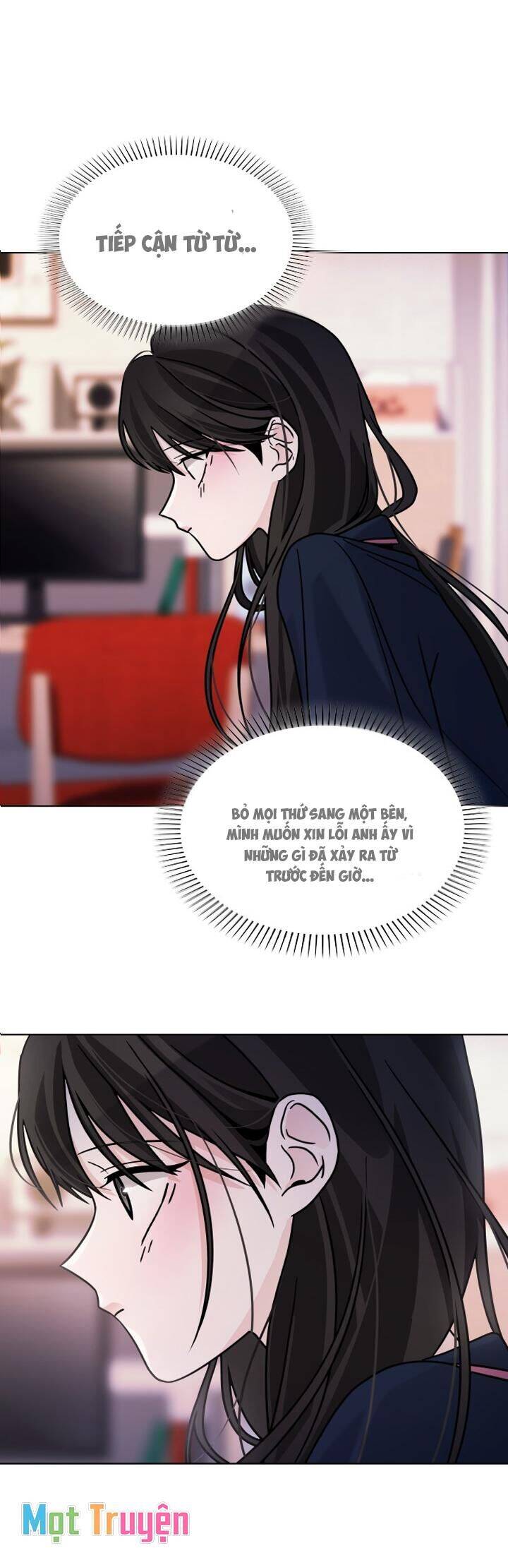 Hôn Trước Khi Ngủ Chap 7 - Next Chap 8