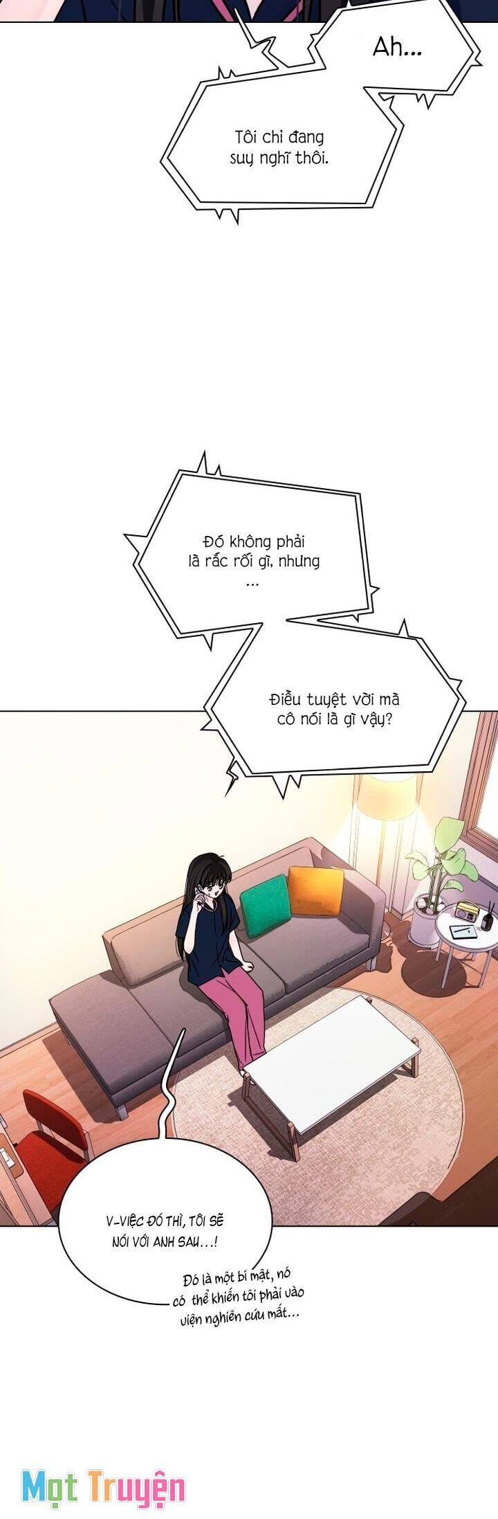 Hôn Trước Khi Ngủ Chap 7 - Next Chap 8