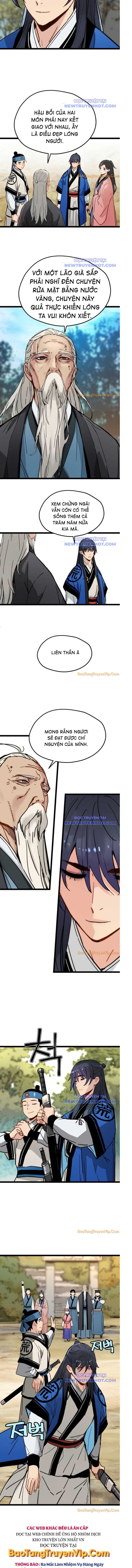Thiên Tài Đoản Mệnh Chap 33 - Next Chap 34