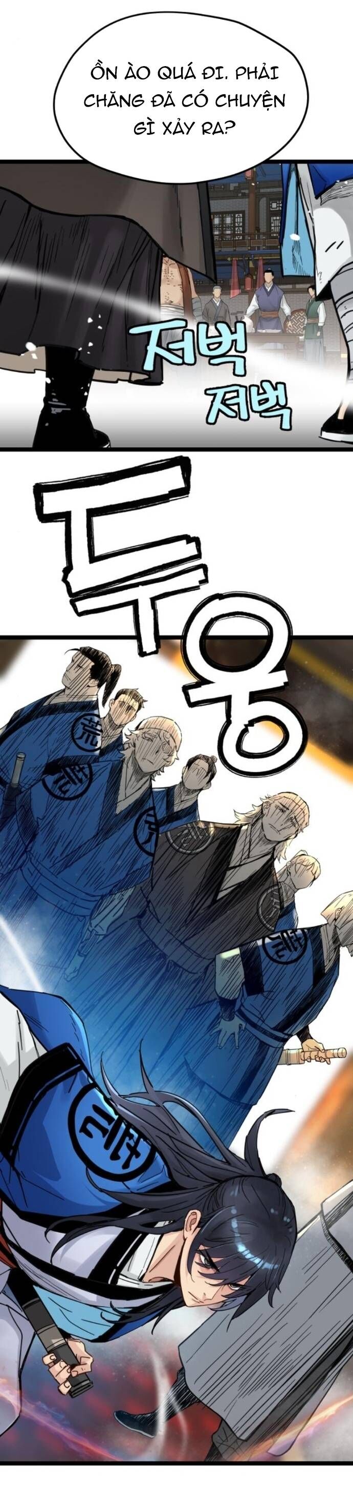 Thiên Tài Đoản Mệnh Chap 40 - Next Chap 41