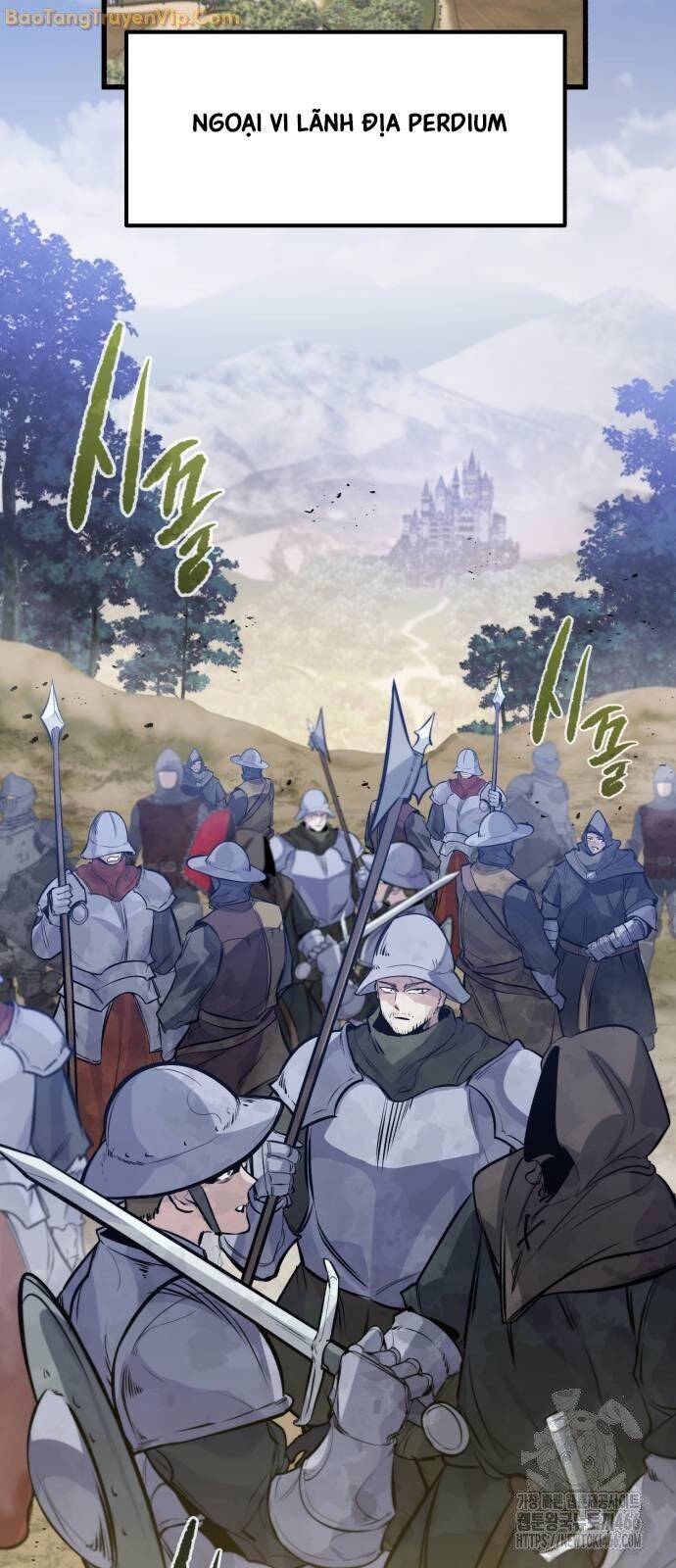 Mỗi Lính Đánh Thuê Trở Về Đều Có Một Kế Hoạch Chap 20 - Next Chap 21