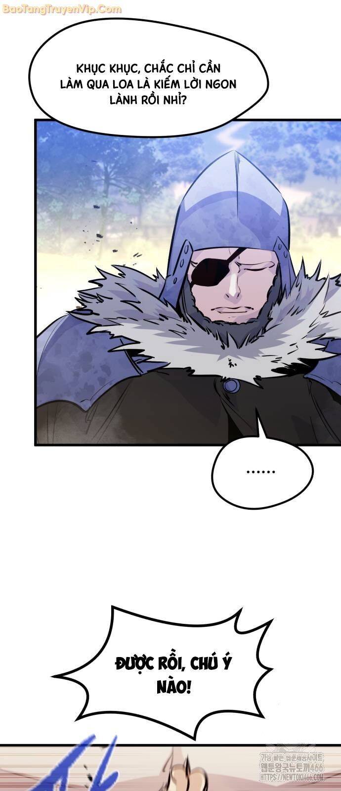 Mỗi Lính Đánh Thuê Trở Về Đều Có Một Kế Hoạch Chap 20 - Next Chap 21