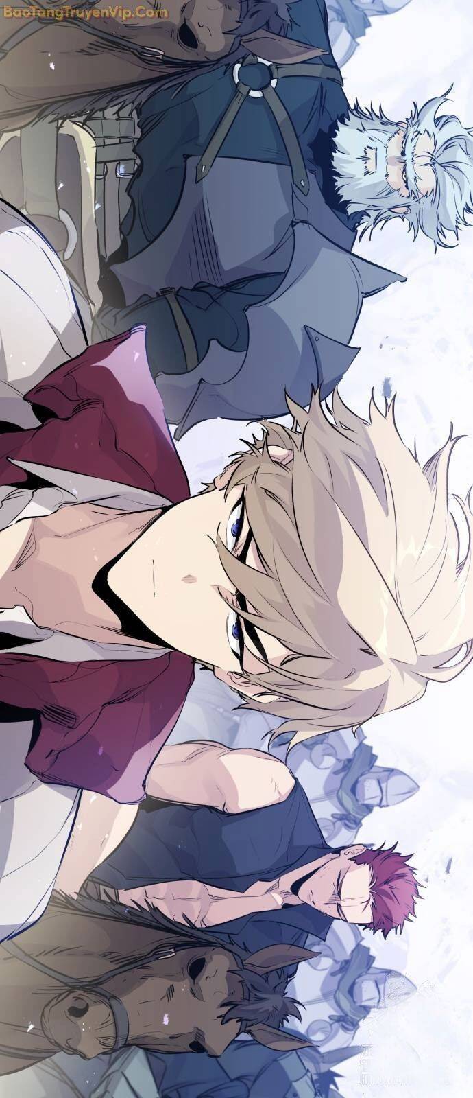 Mỗi Lính Đánh Thuê Trở Về Đều Có Một Kế Hoạch Chap 20 - Next Chap 21