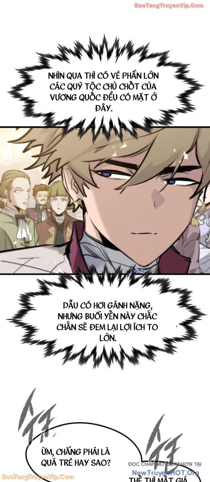 Mỗi Lính Đánh Thuê Trở Về Đều Có Một Kế Hoạch Chap 54 - Next Chap 55