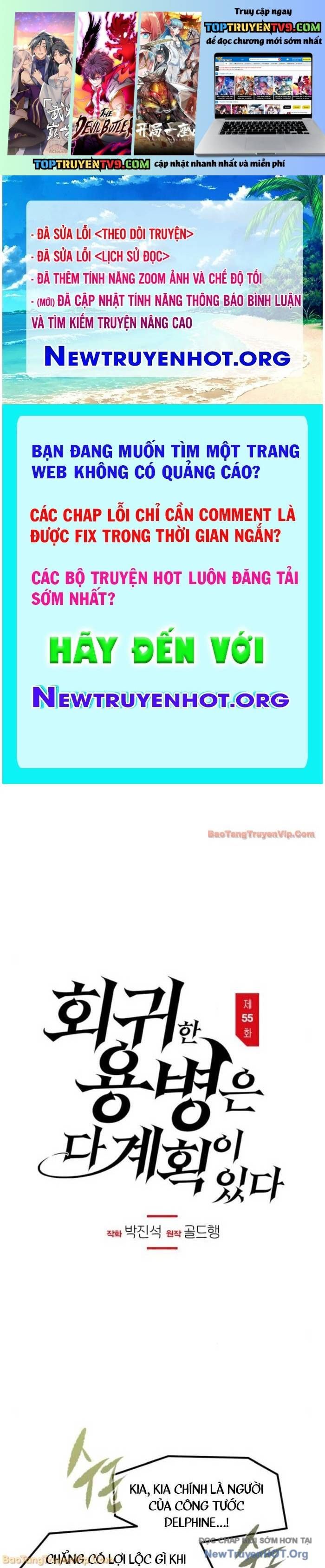 Mỗi Lính Đánh Thuê Trở Về Đều Có Một Kế Hoạch Chap 55 - Next Chap 56