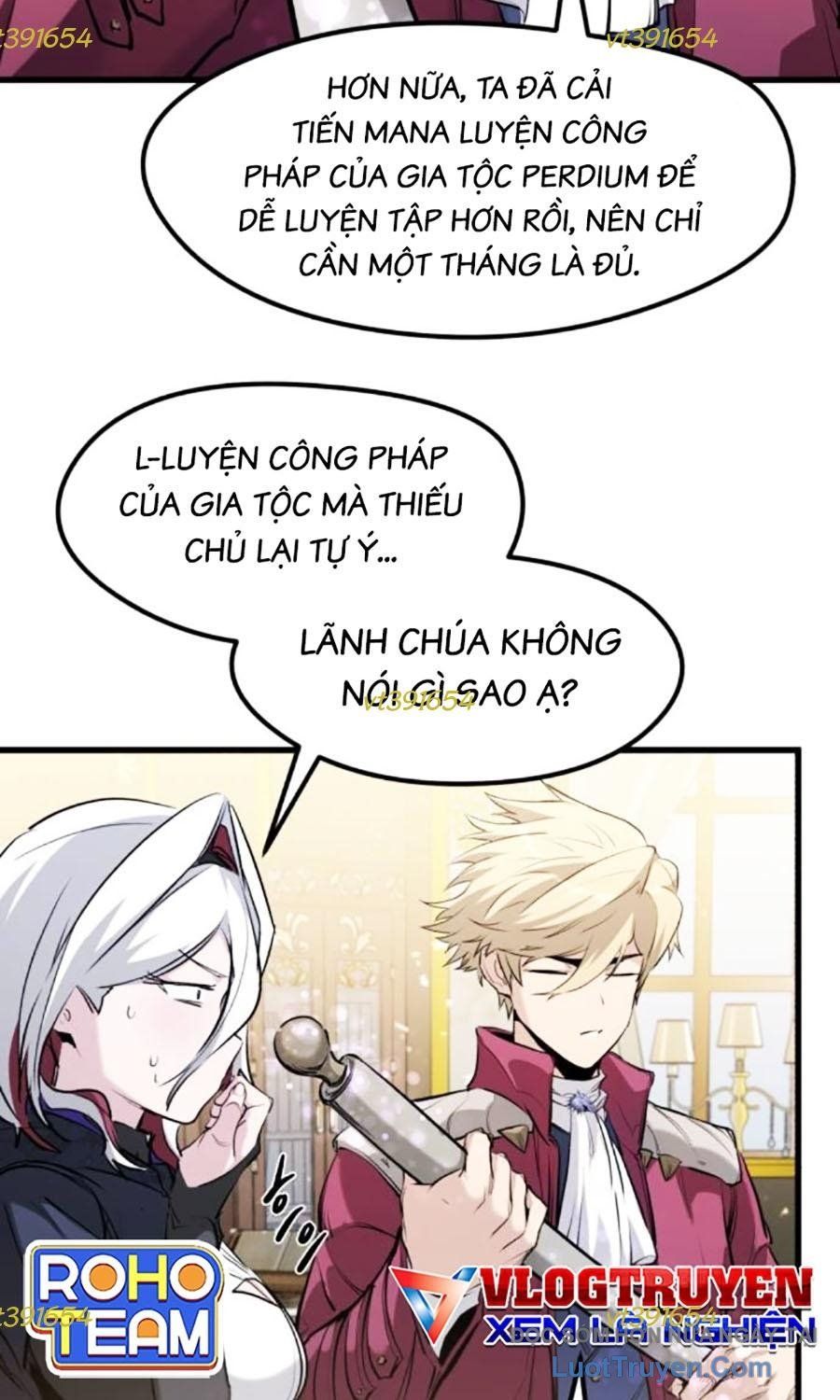 Mỗi Lính Đánh Thuê Trở Về Đều Có Một Kế Hoạch Chap 57 - Next Chap 58