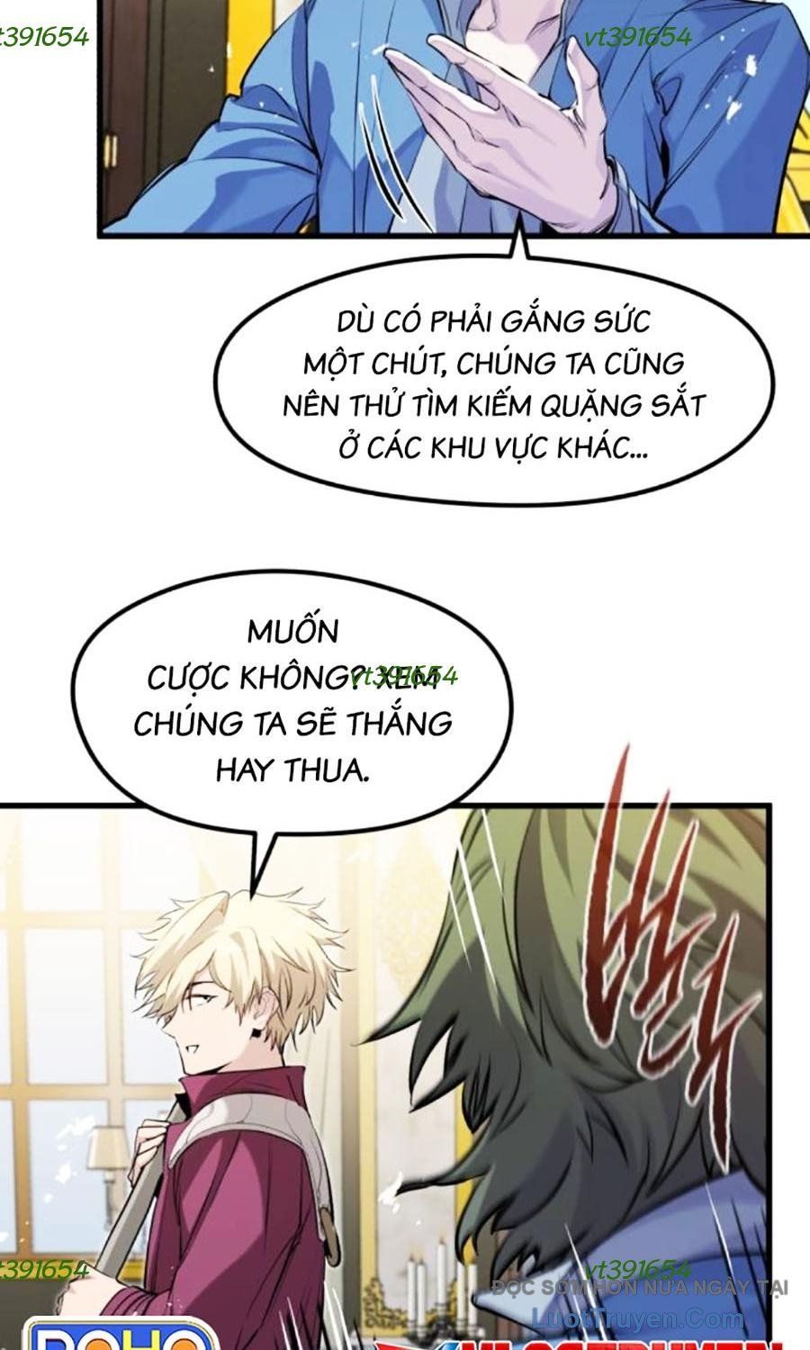 Mỗi Lính Đánh Thuê Trở Về Đều Có Một Kế Hoạch Chap 57 - Next Chap 58