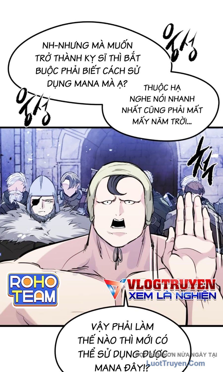 Mỗi Lính Đánh Thuê Trở Về Đều Có Một Kế Hoạch Chap 57 - Next Chap 58