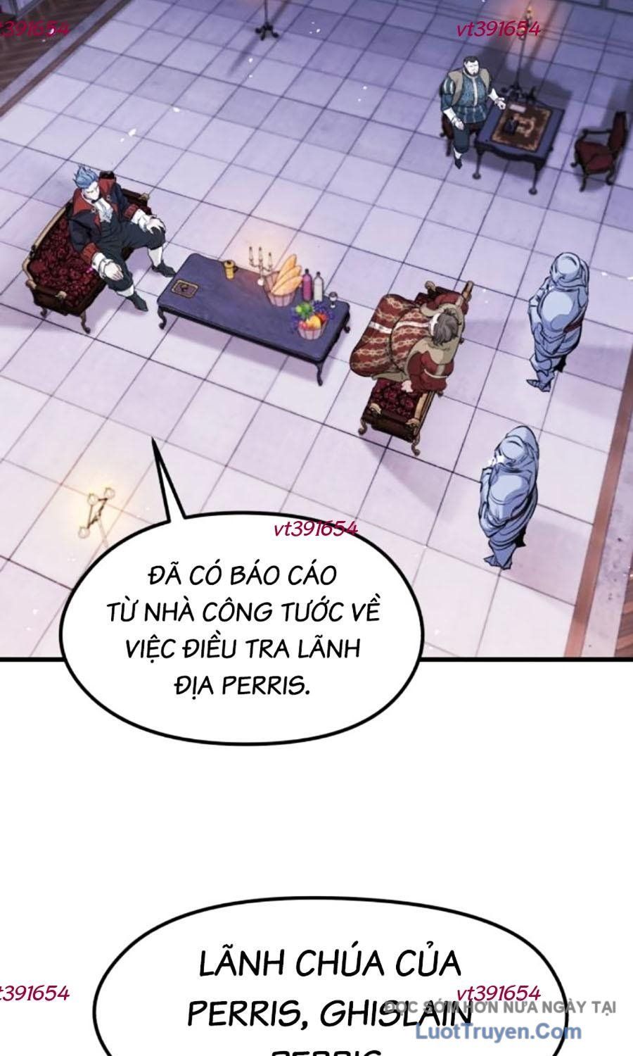 Mỗi Lính Đánh Thuê Trở Về Đều Có Một Kế Hoạch Chap 57 - Next Chap 58