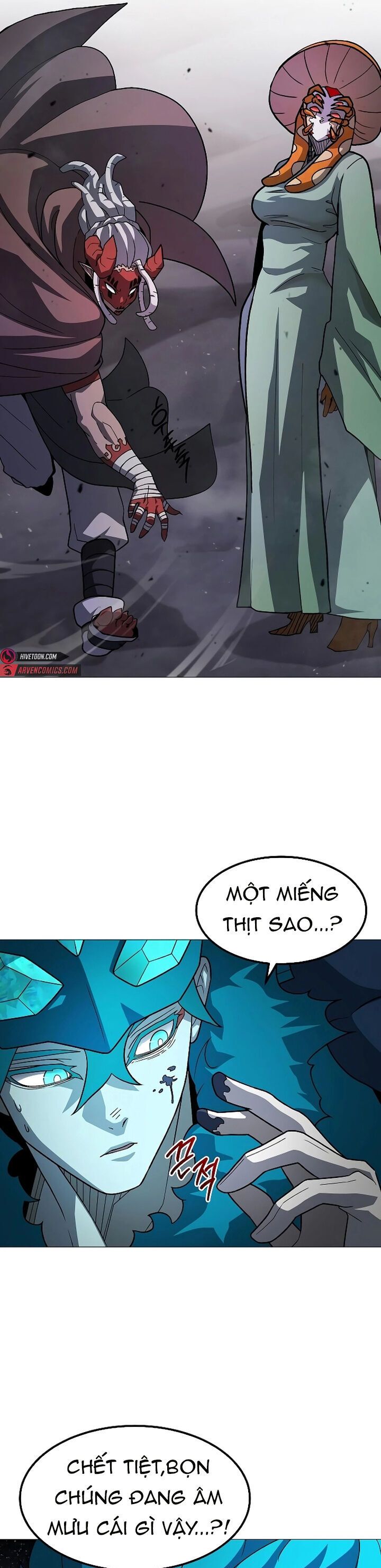 Đỉnh Phong Chi Tinh Chap 33 - Next Chap 34