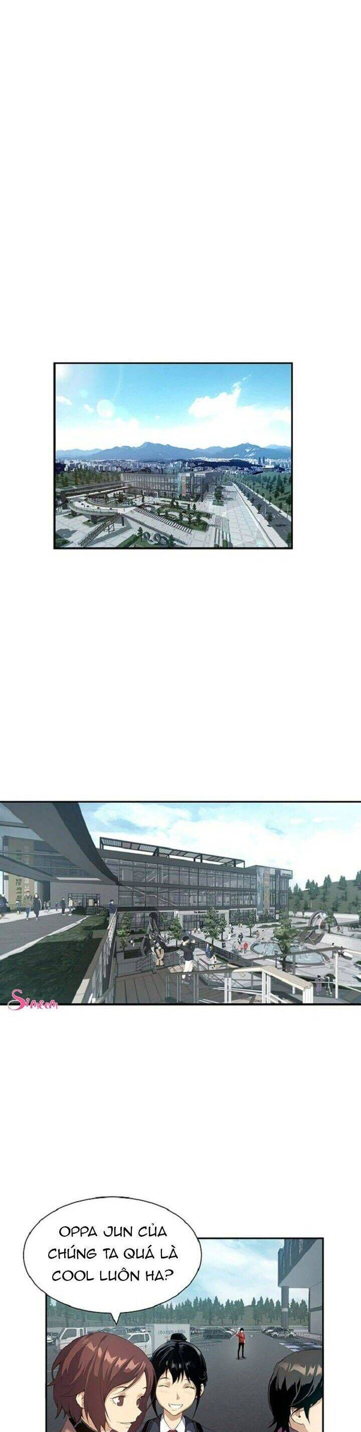 Thăng Cấp Trong Ngục Tối Độc Quyền Chap 1 - Next Chap 2