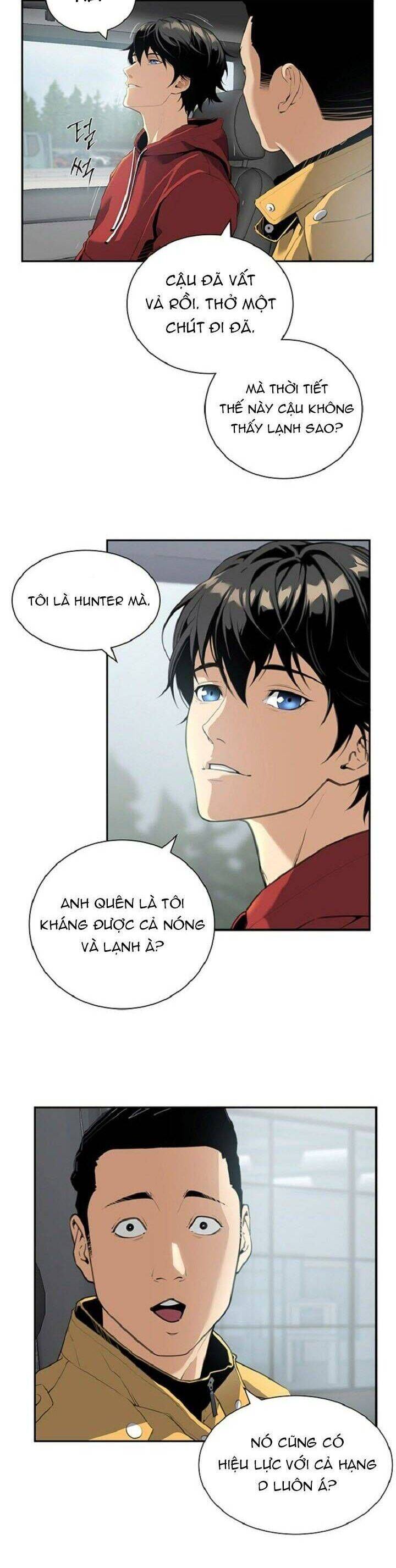 Thăng Cấp Trong Ngục Tối Độc Quyền Chap 1 - Next Chap 2