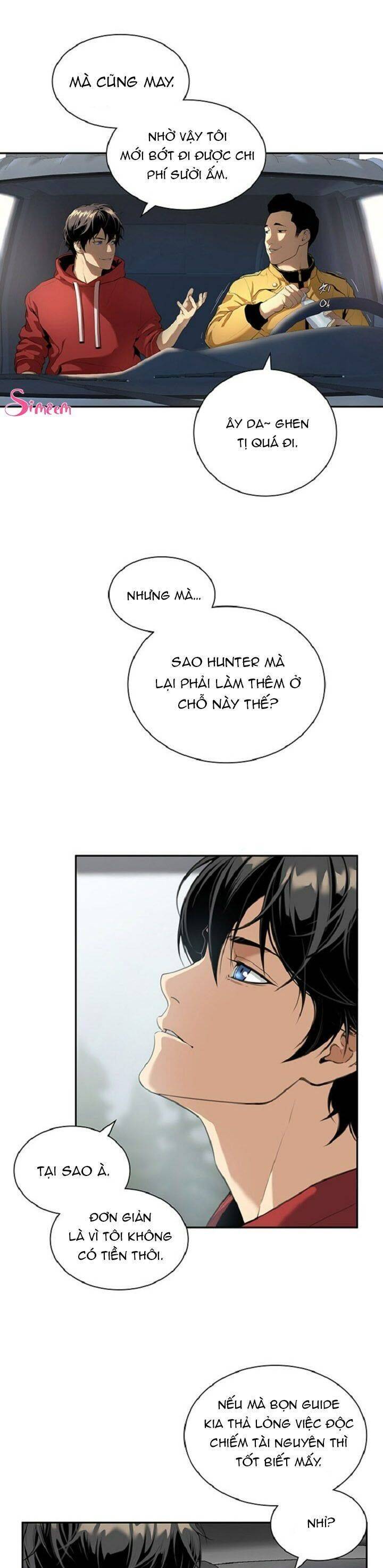 Thăng Cấp Trong Ngục Tối Độc Quyền Chap 1 - Next Chap 2