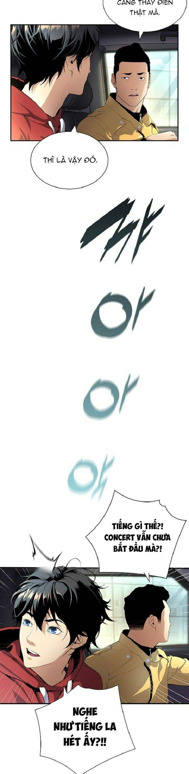 Thăng Cấp Trong Ngục Tối Độc Quyền Chap 1 - Next Chap 2