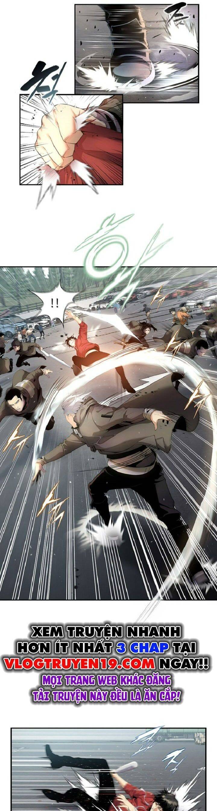 Thăng Cấp Trong Ngục Tối Độc Quyền Chap 1 - Next Chap 2