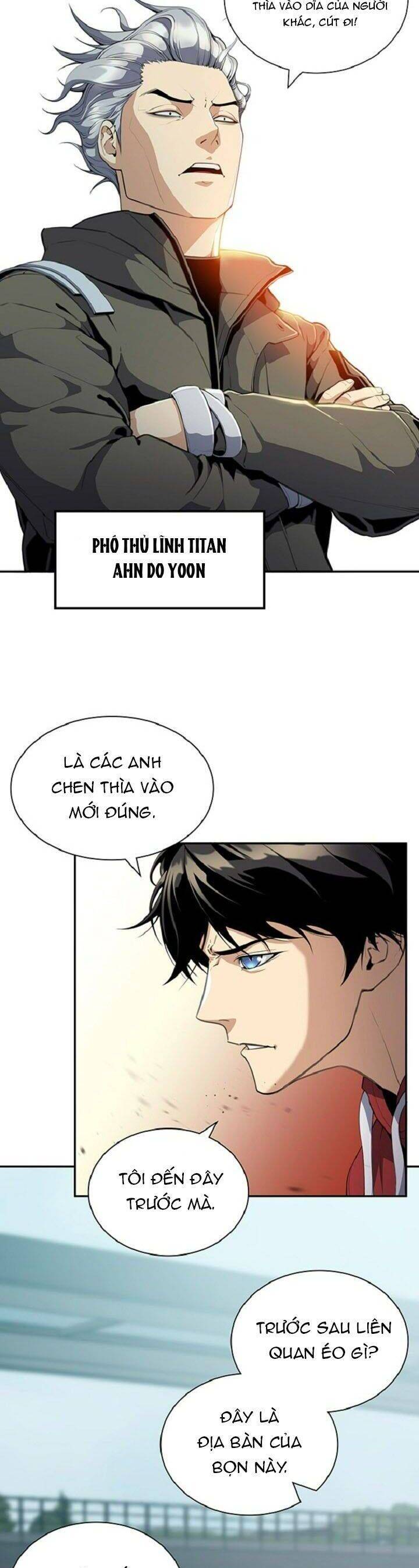 Thăng Cấp Trong Ngục Tối Độc Quyền Chap 1 - Next Chap 2