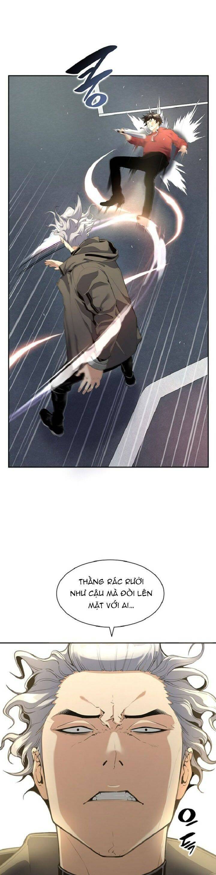 Thăng Cấp Trong Ngục Tối Độc Quyền Chap 1 - Next Chap 2