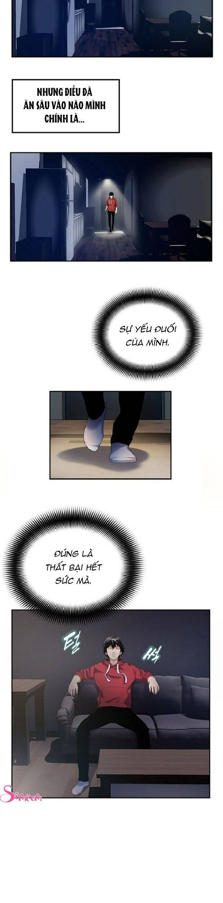 Thăng Cấp Trong Ngục Tối Độc Quyền Chap 1 - Next Chap 2