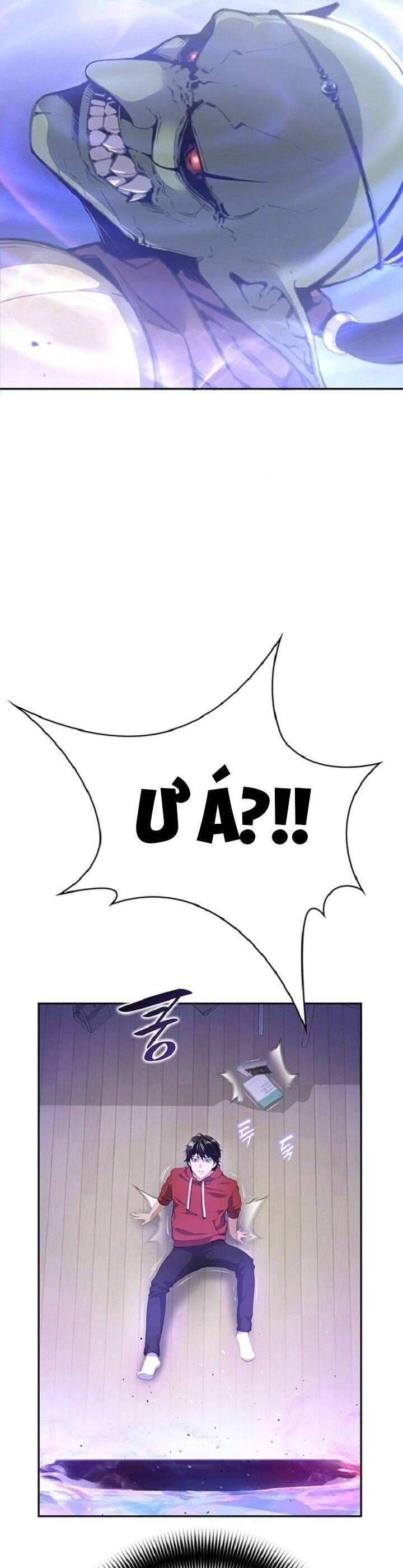 Thăng Cấp Trong Ngục Tối Độc Quyền Chap 1 - Next Chap 2