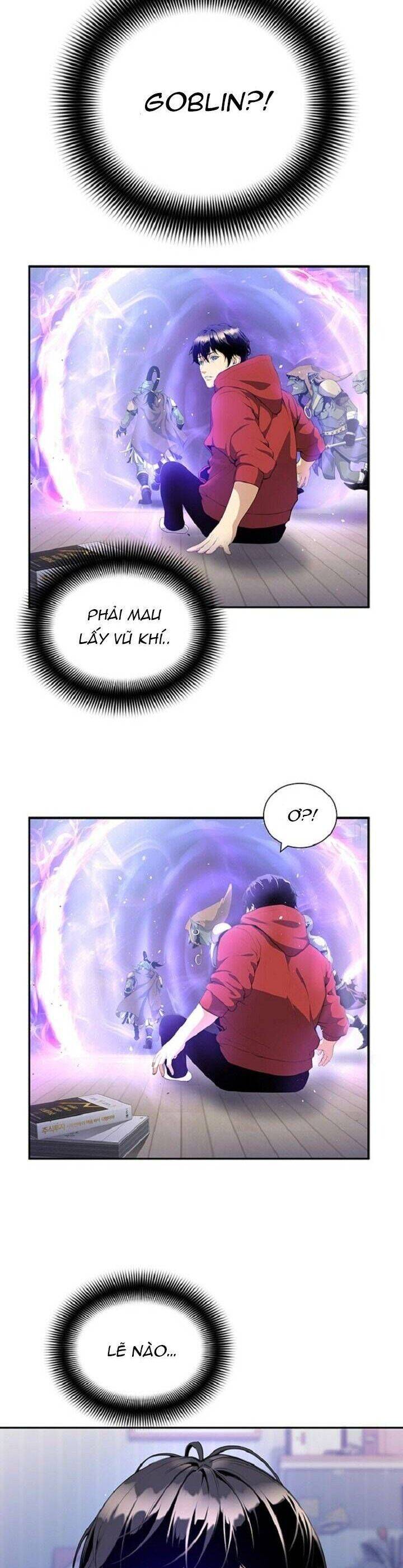 Thăng Cấp Trong Ngục Tối Độc Quyền Chap 1 - Next Chap 2