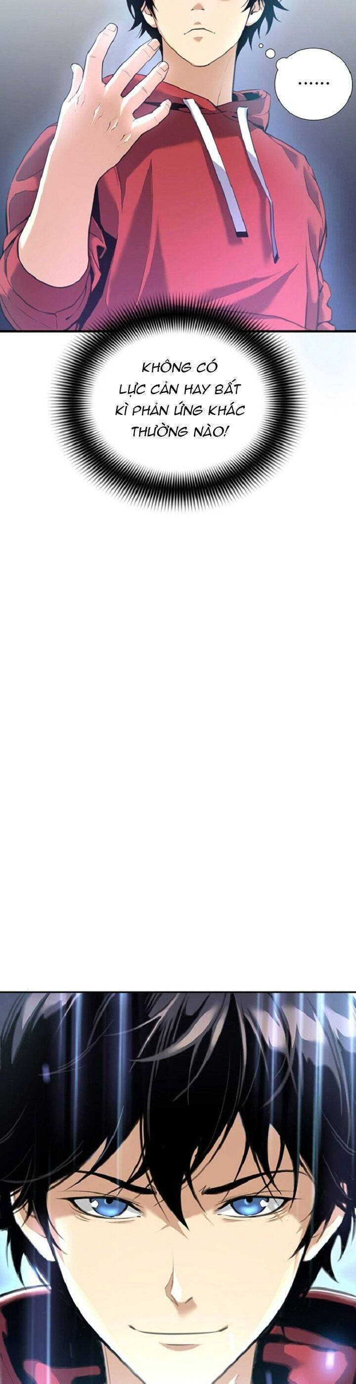 Thăng Cấp Trong Ngục Tối Độc Quyền Chap 1 - Next Chap 2