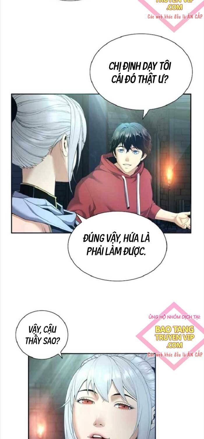 Thăng Cấp Trong Ngục Tối Độc Quyền Chap 10 - Next Chap 11