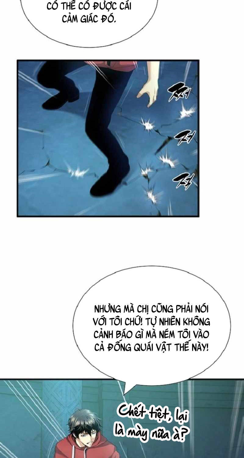 Thăng Cấp Trong Ngục Tối Độc Quyền Chap 11 - Next Chap 12