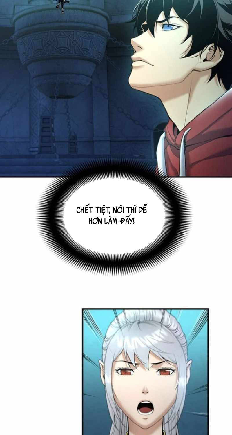 Thăng Cấp Trong Ngục Tối Độc Quyền Chap 11 - Next Chap 12