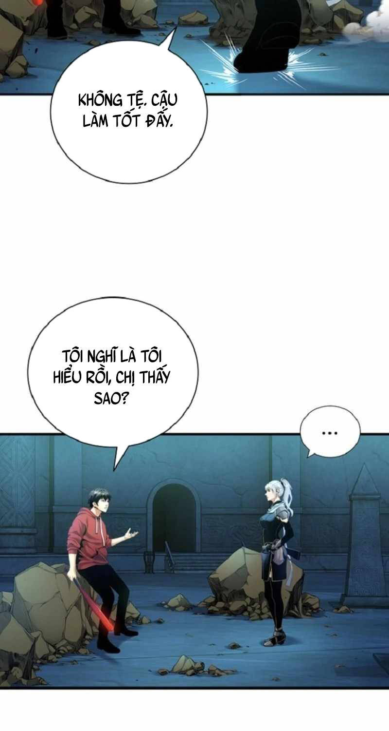 Thăng Cấp Trong Ngục Tối Độc Quyền Chap 11 - Next Chap 12