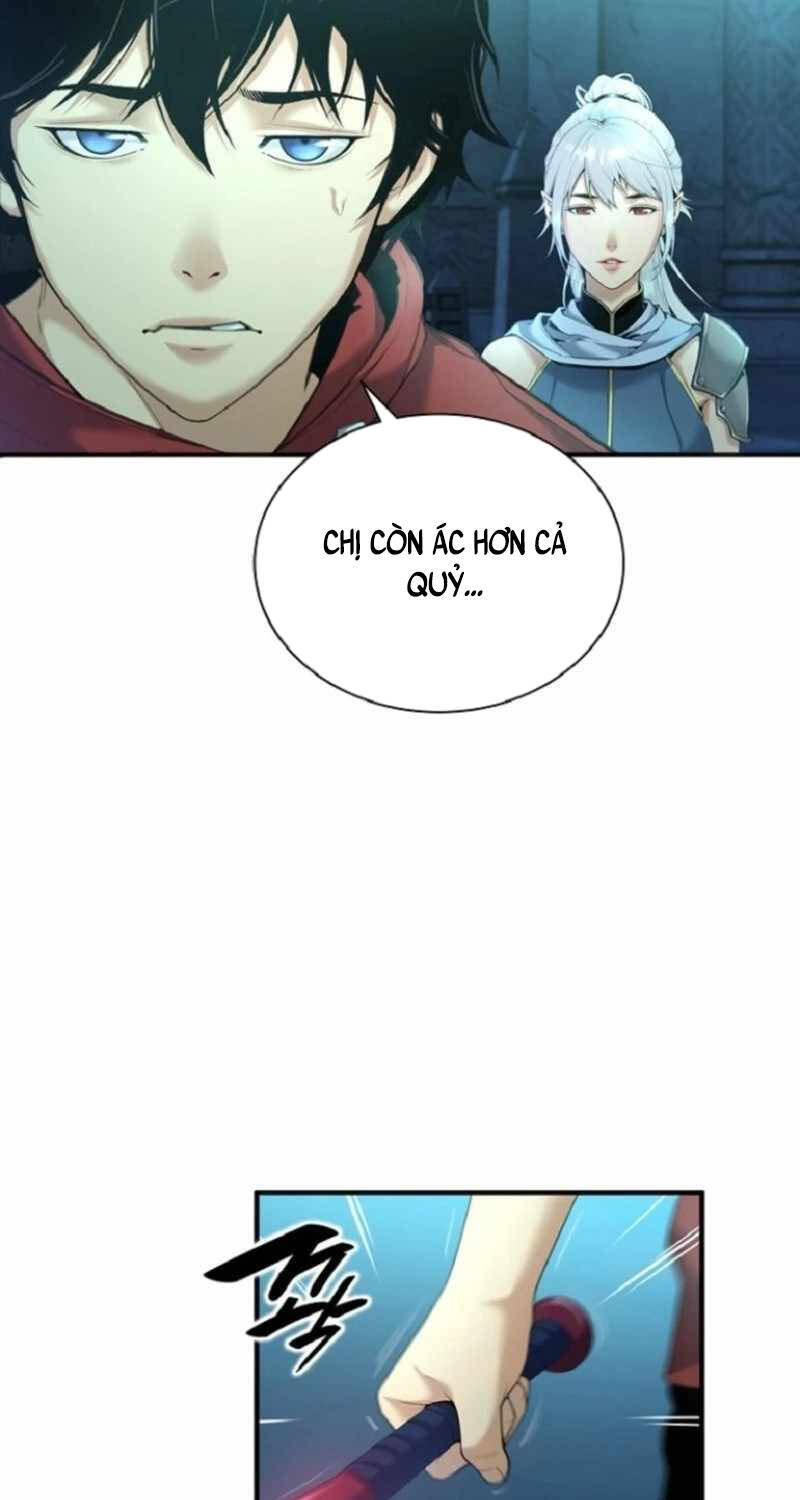 Thăng Cấp Trong Ngục Tối Độc Quyền Chap 11 - Next Chap 12