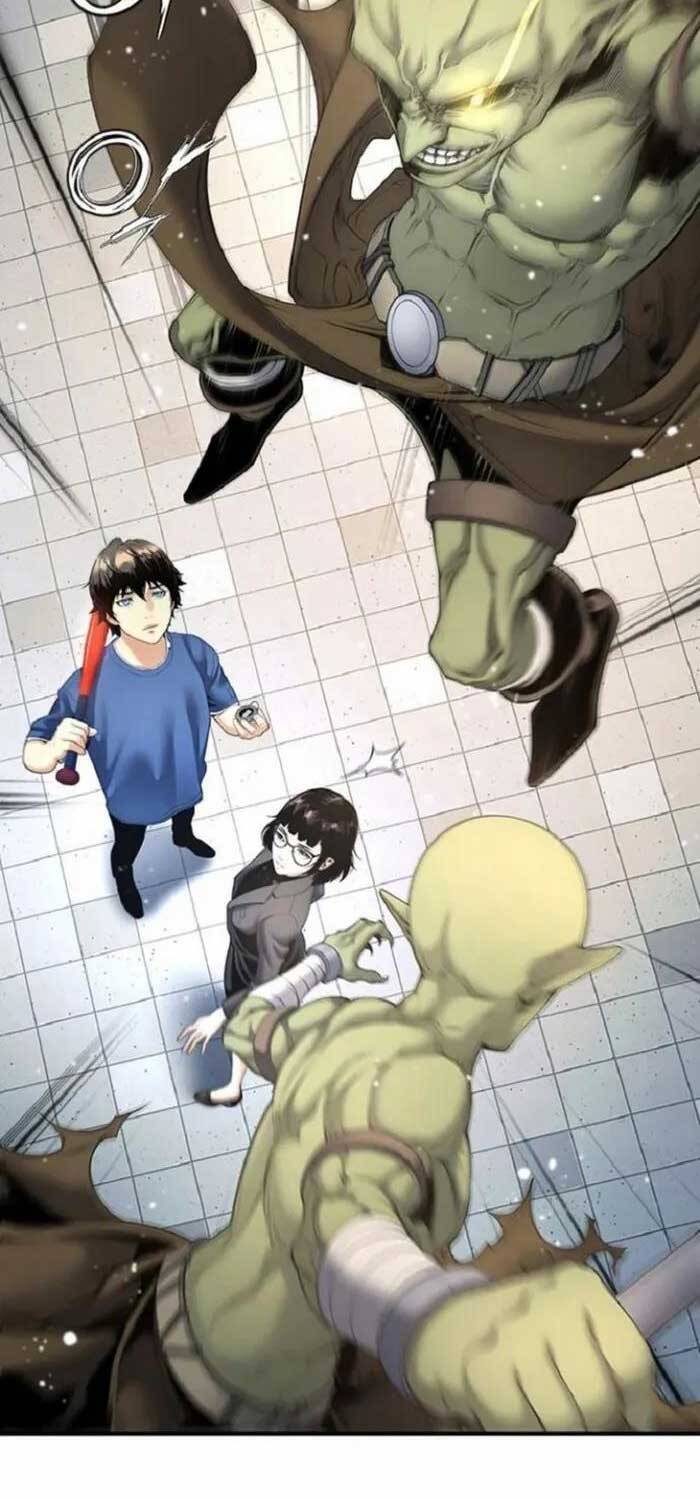 Thăng Cấp Trong Ngục Tối Độc Quyền Chap 12 - Next Chap 13