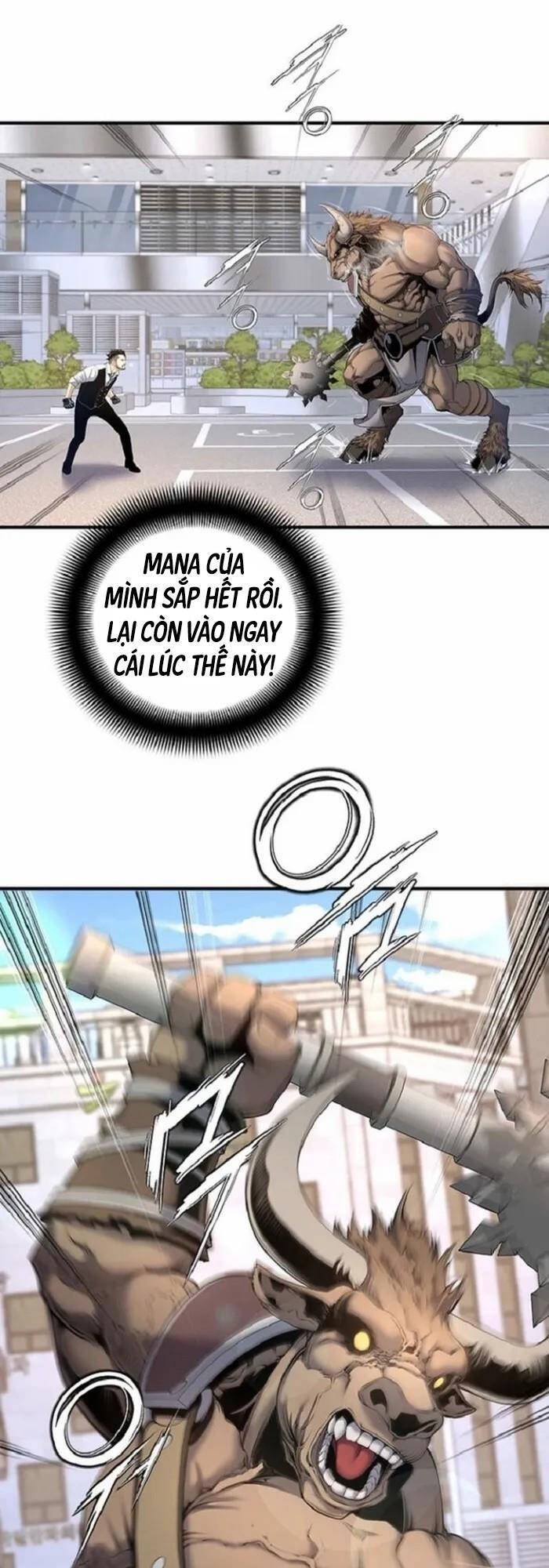 Thăng Cấp Trong Ngục Tối Độc Quyền Chap 13 - Next Chap 14