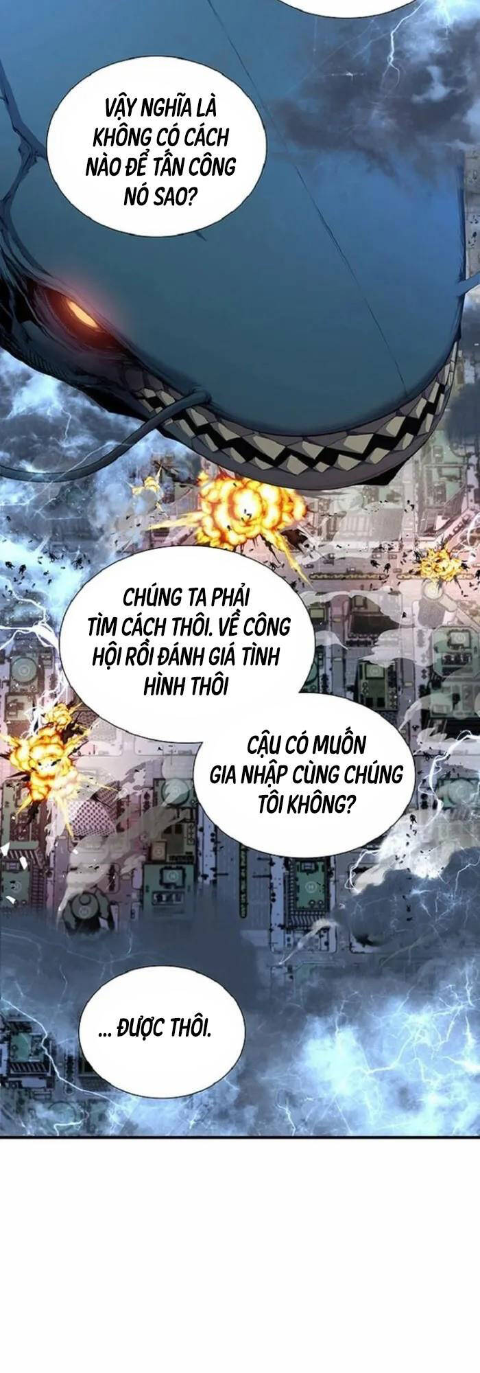 Thăng Cấp Trong Ngục Tối Độc Quyền Chap 13 - Next Chap 14