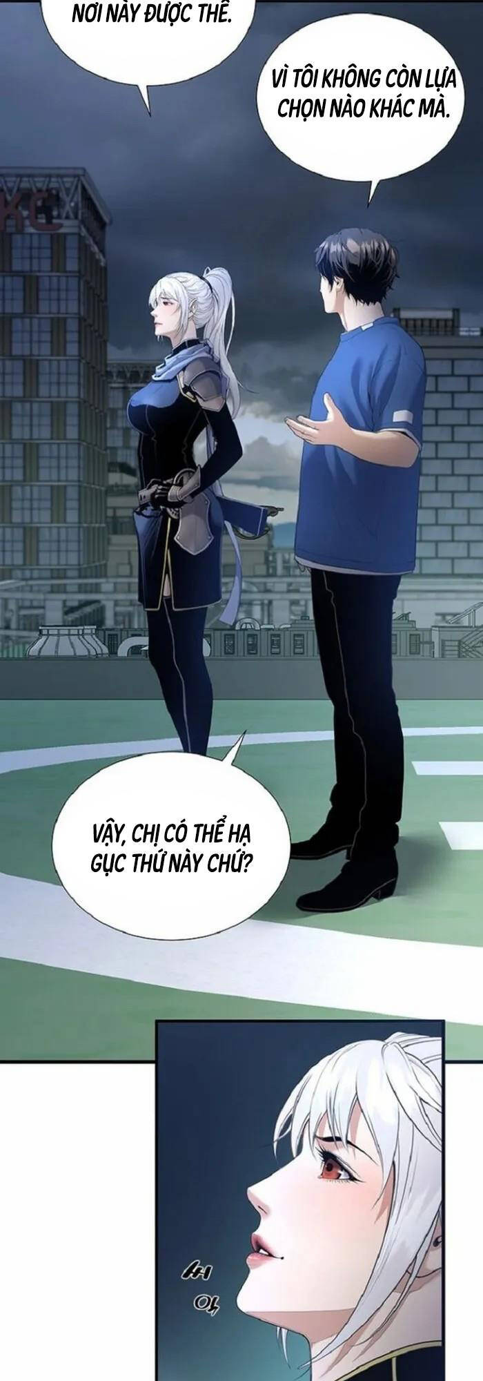 Thăng Cấp Trong Ngục Tối Độc Quyền Chap 14 - Next Chap 15