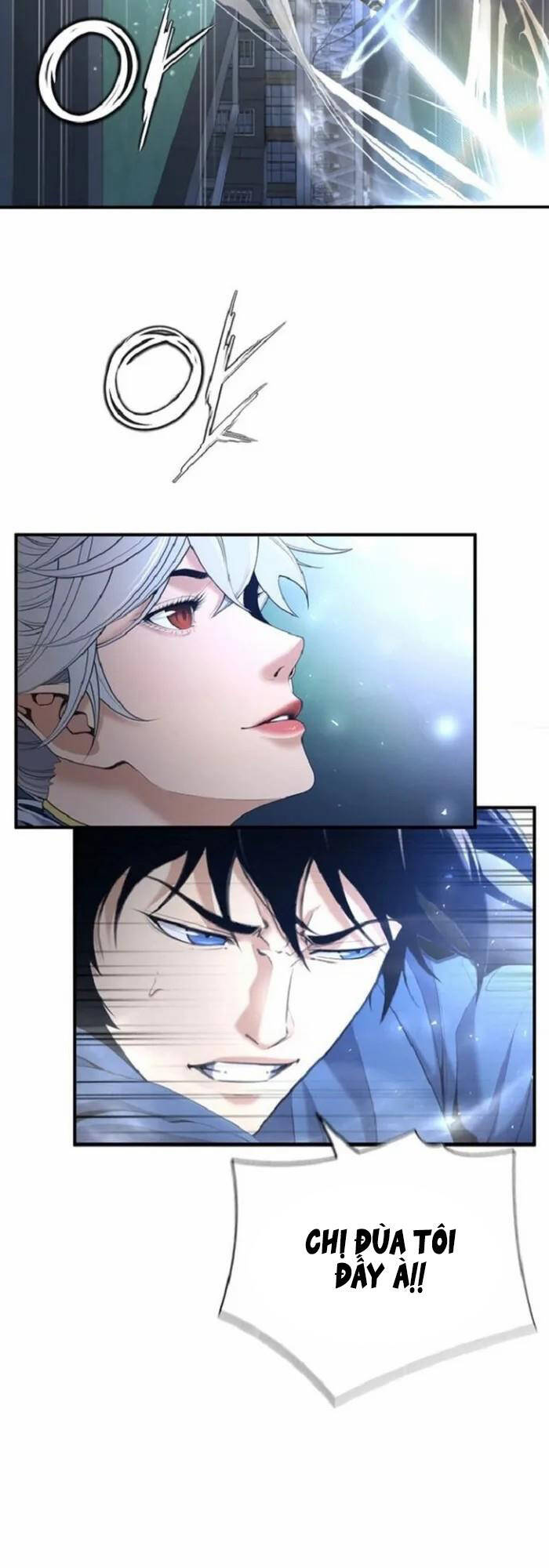 Thăng Cấp Trong Ngục Tối Độc Quyền Chap 14 - Next Chap 15