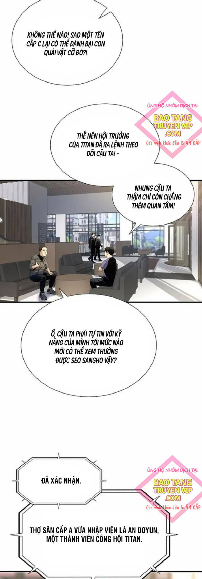 Thăng Cấp Trong Ngục Tối Độc Quyền Chap 15 - Next Chap 16