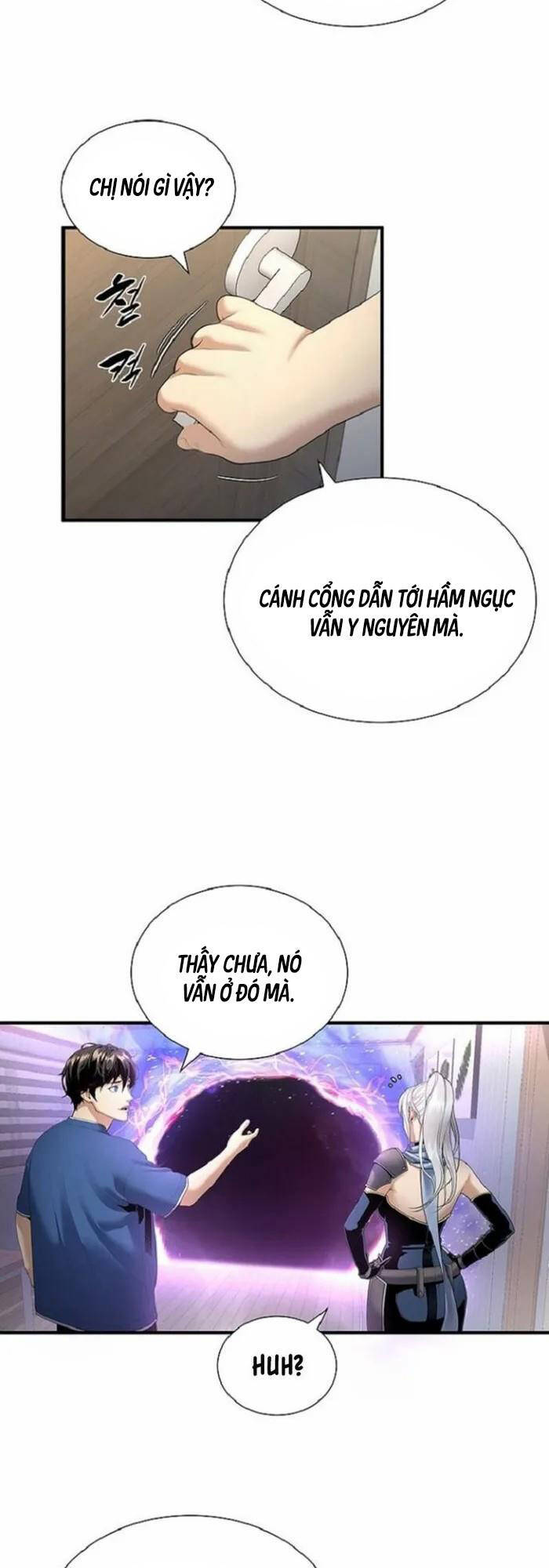 Thăng Cấp Trong Ngục Tối Độc Quyền Chap 15 - Next Chap 16