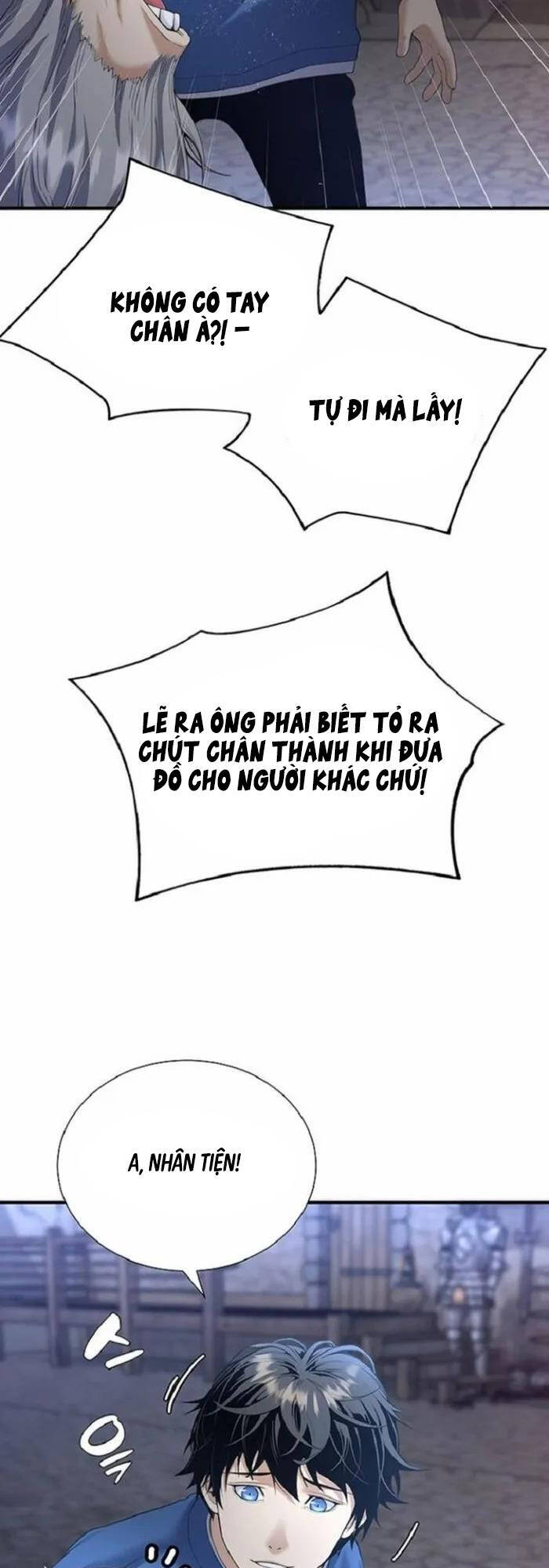 Thăng Cấp Trong Ngục Tối Độc Quyền Chap 15 - Next Chap 16