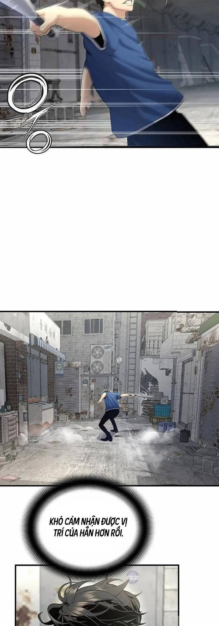 Thăng Cấp Trong Ngục Tối Độc Quyền Chap 16 - Next Chap 17