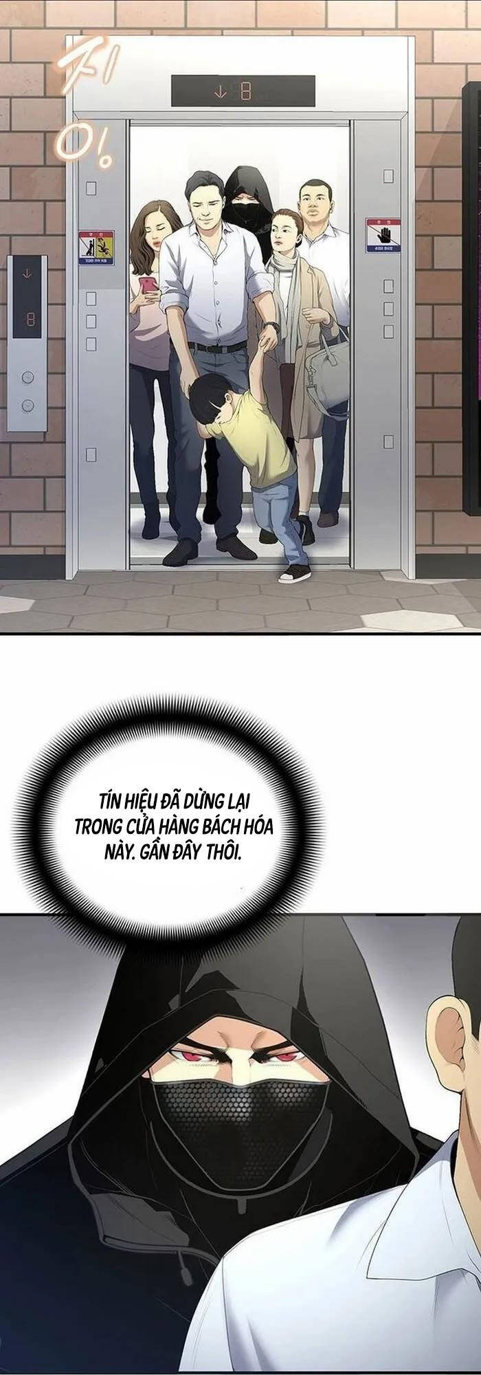 Thăng Cấp Trong Ngục Tối Độc Quyền Chap 16 - Next Chap 17