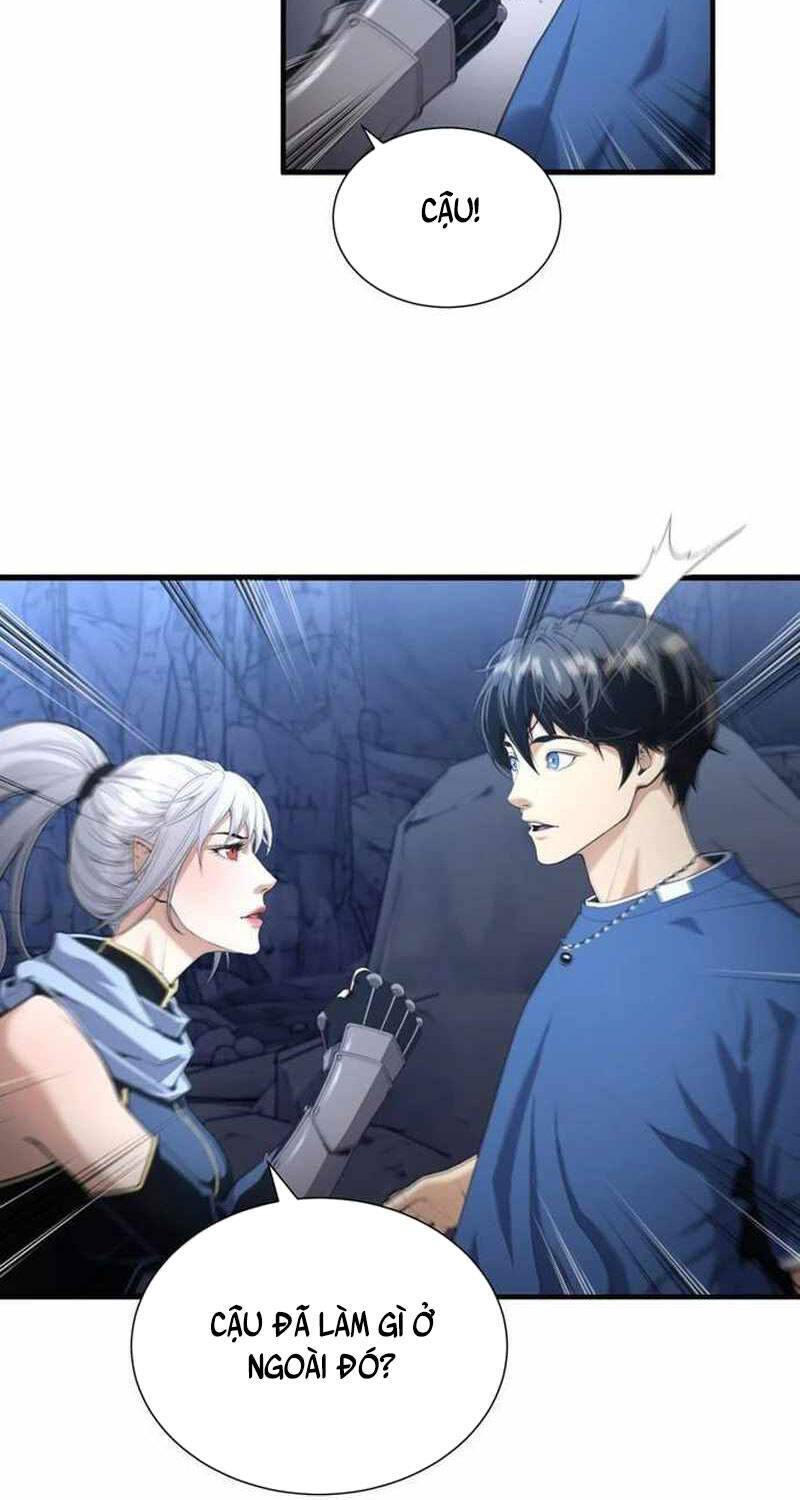 Thăng Cấp Trong Ngục Tối Độc Quyền Chap 17 - Next Chap 18