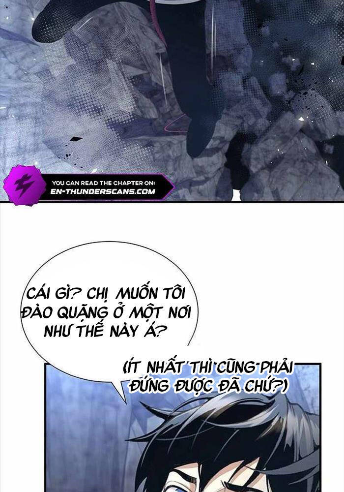 Thăng Cấp Trong Ngục Tối Độc Quyền Chap 18 - Next Chap 19