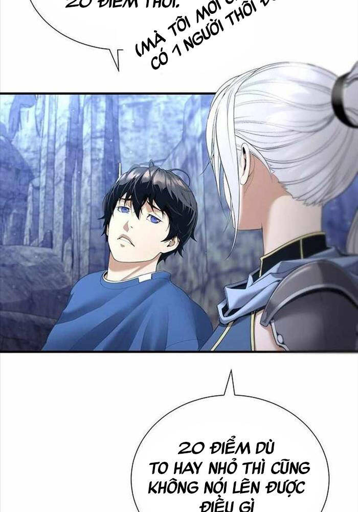 Thăng Cấp Trong Ngục Tối Độc Quyền Chap 18 - Next Chap 19