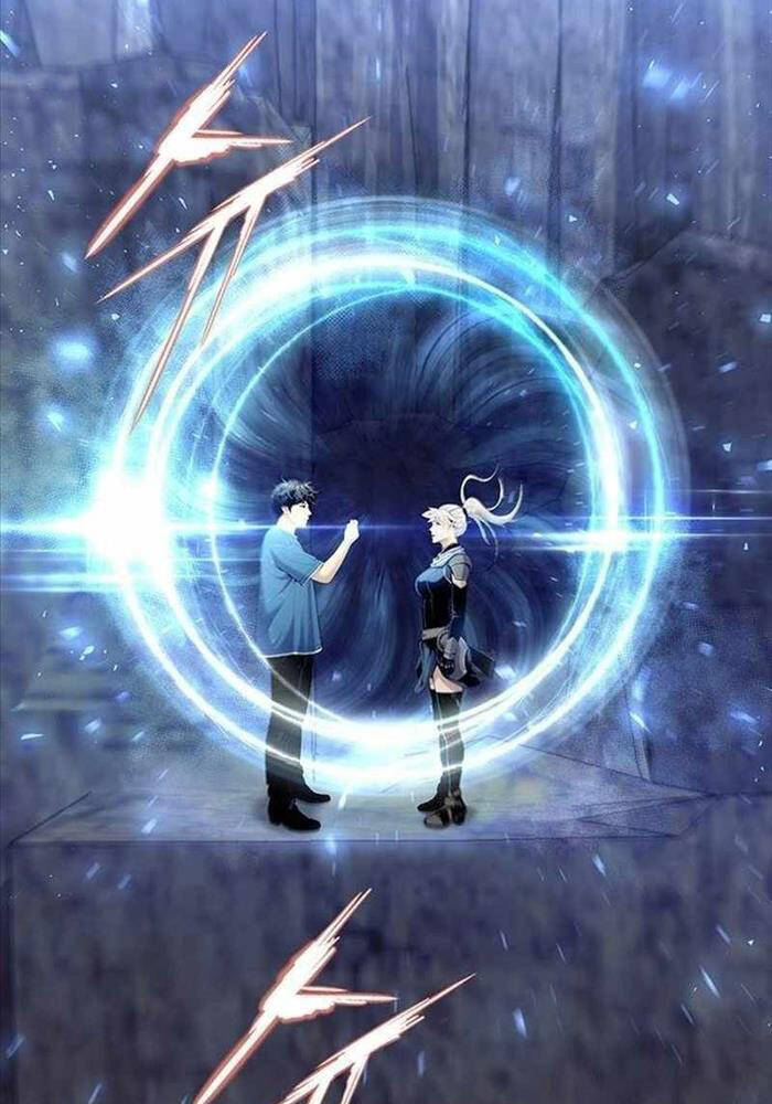 Thăng Cấp Trong Ngục Tối Độc Quyền Chap 18 - Next Chap 19