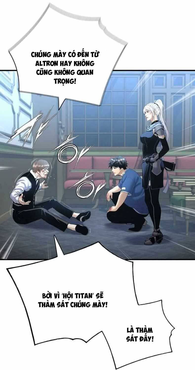 Thăng Cấp Trong Ngục Tối Độc Quyền Chap 19 - Next Chap 20